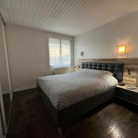 La Fratrie Jardin 6p Reve Au Mans Feriehus