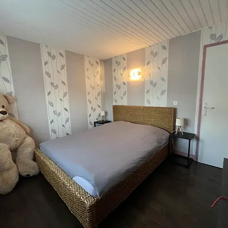 Feriehus La Fratrie Jardin 6p Reve Au Mans *