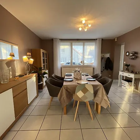 La Fratrie Jardin 6p Reve Au Mans Le Mans