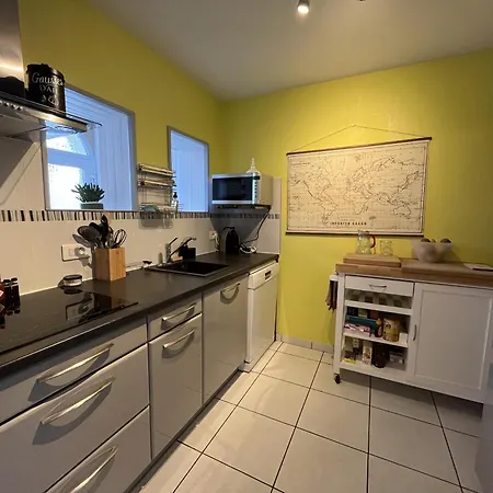 Feriehus La Fratrie Jardin 6p Reve Au Mans *