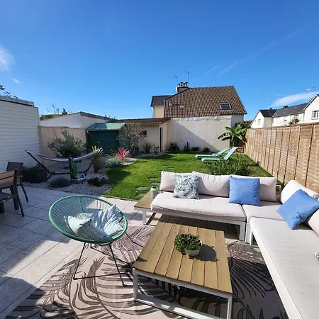 La Fratrie Jardin 6p Reve Au Mans Le Mans